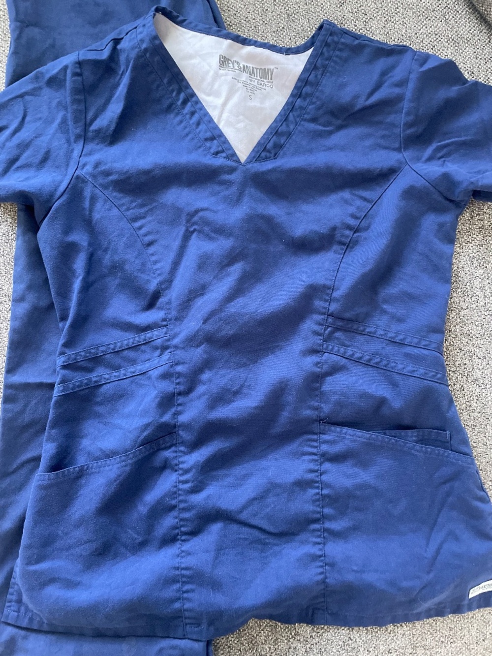 Greys anatomy's scrub set